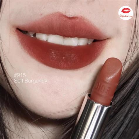 dior lipstick 915|Dior lipstick refill reviews.